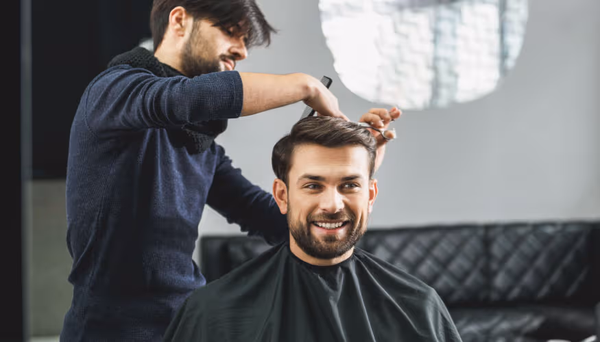 Beytüşşebap Evde Berber