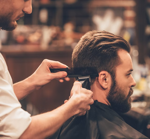 Beytüşşebap Evde Berber